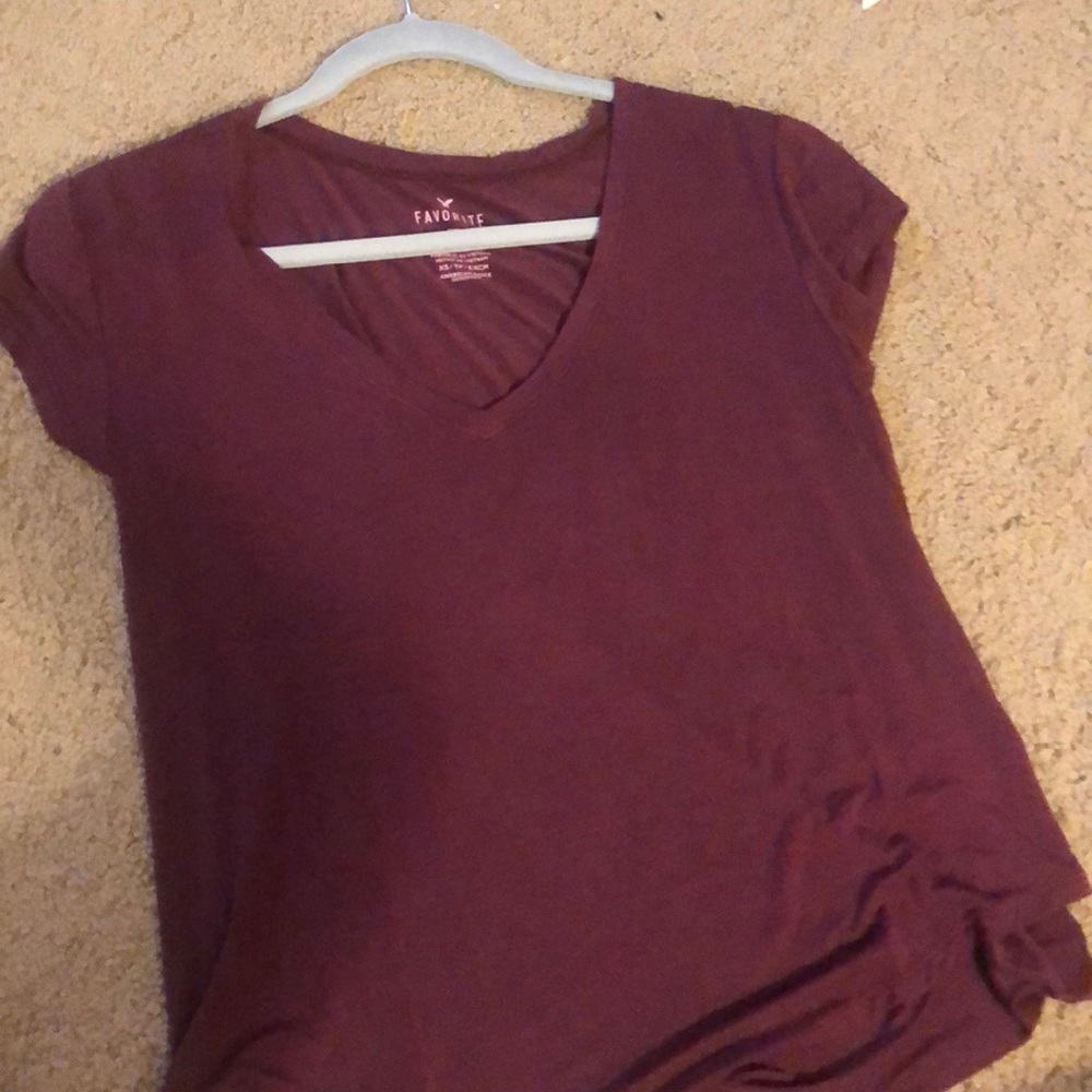American Eagle soft and sexy t
